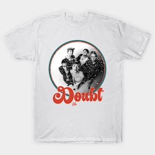 no doubt vintage retro style T-Shirt